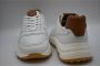 Hogan Witte Sneakers met Veters - Thumbnail 2