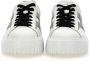 Hogan Witte Sneakers Multicolor Dames - Thumbnail 3