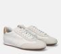 HOGAN Lage Sneakers Dames Hxw6760fn60 Maat: 39 Materiaal: Leer Kleur: Wit - Thumbnail 3