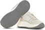 Hogan Beige Leder Sneakers met Gegraveerd Logo Beige Dames - Thumbnail 2