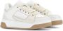 Hogan Witte Sneakers Paneeldesign Logoprint White Dames - Thumbnail 3
