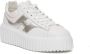 Hogan Witte Sneakers Ss25 Damesschoenen White Dames - Thumbnail 2