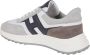 Hogan Witte Sneakers Urban Stijl Aw25 - Thumbnail 2