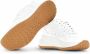 Hogan Witte Sneakers van Glad Leer met Memory Foam - Thumbnail 2