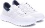 Hogan Witte Sneakers voor een stijlvolle look - Thumbnail 2