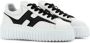 Hogan Witte Sneakers voor een stijlvolle look - Thumbnail 2