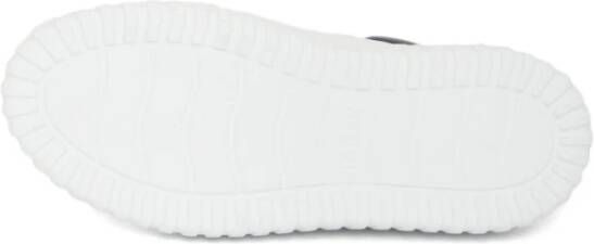 Hogan Witte Sneakers voor een stijlvolle look