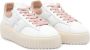 Hogan Witte Sneakers voor een stijlvolle look - Thumbnail 2
