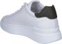 Hogan Witte Sneakers voor een stijlvolle look White Heren - Thumbnail 3