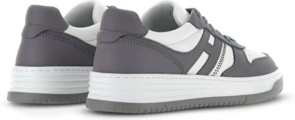 Hogan Witte Sneakers voor Heren Ss24 White Heren