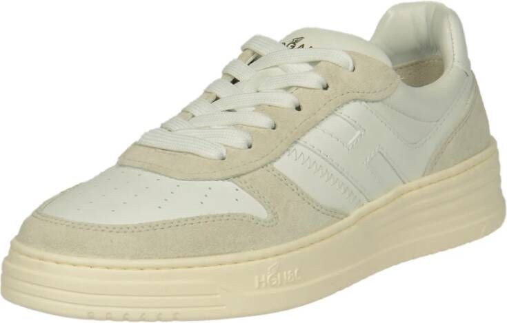 Hogan Witte Sneakers voor Heren White Heren