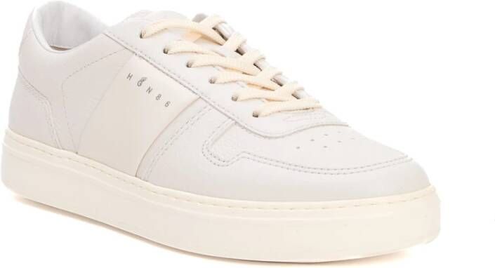 Hogan Witte Sneakers voor Mannen