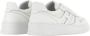 Hogan Witte Sneakers voor Mannen en Vrouwen White Heren - Thumbnail 3