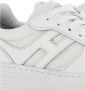 Hogan Witte Sneakers voor Mannen en Vrouwen White Heren - Thumbnail 6