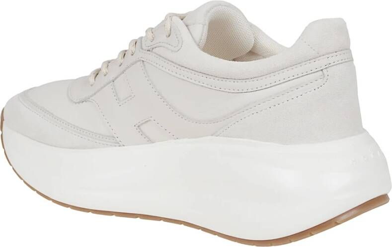 Hogan Witte Sneakers voor Vrouwen