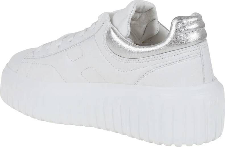 Hogan Witte Sneakers voor Vrouwen Aw25