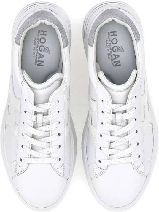 Hogan Witte Sneakers voor Vrouwen White Dames