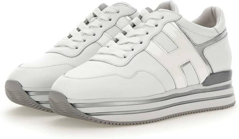 Hogan Witte Sneakers voor Vrouwen White Dames
