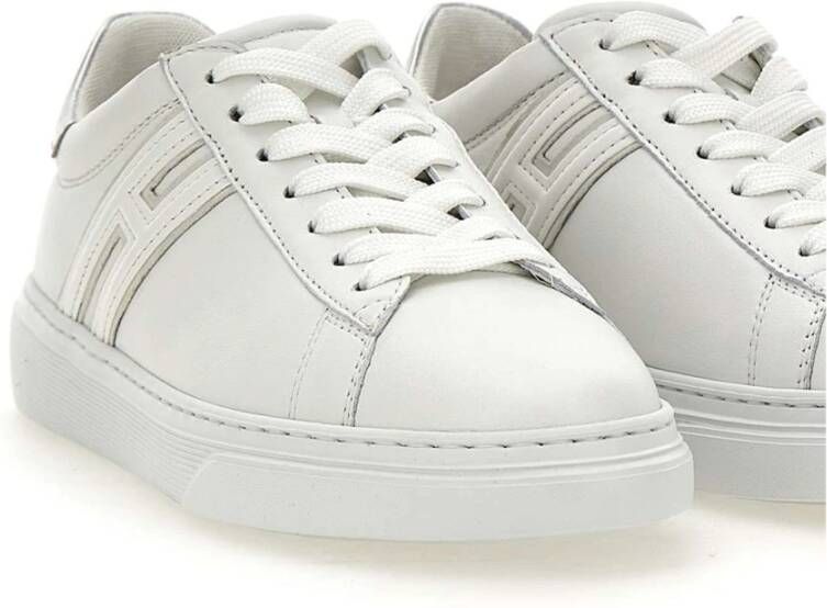 Hogan Witte Sneakers White Dames