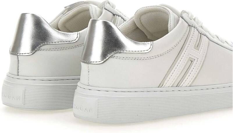 Hogan Witte Sneakers White Dames