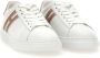 Hogan Witte Sneakers White Dames - Thumbnail 2