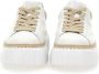 Hogan Witte Sneakers White Dames - Thumbnail 12