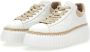 Hogan Witte Sneakers White Dames - Thumbnail 4