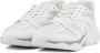 HOGAN Lage Sneakers Heren Hxm6650fj10 Led Maat: 41 5 Materiaal: Leer Kleur: Wit - Thumbnail 2