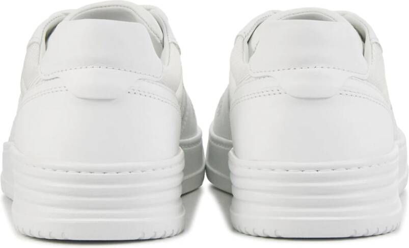 Hogan Witte Sneakers White Heren