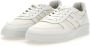 Hogan Witte Sneakers White Heren - Thumbnail 4