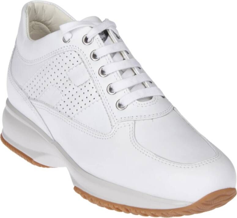 Hogan Witte Ss23 Sneakers Trendy Damesschoenen White Dames