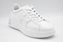 Hogan Witte Veterschoenen Dames White Dames - Thumbnail 2