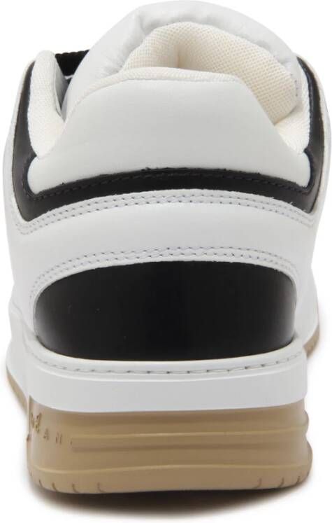 Hogan Witte Veterschoenen met Memory Foam