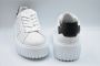 Hogan Witte Veterschoenen voor Dames - Thumbnail 2