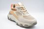 Hogan Witte Veterschoenen Multicolor Dames - Thumbnail 2