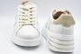 Hogan Yogurt Veterschoenen voor Dames White Dames - Thumbnail 3