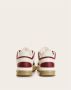 Hogan Zachte leren geheugenschuim sneakers Multicolor Dames - Thumbnail 3