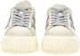 Hogan Zachte Nappa Trainers met H-Stripes Multicolor Dames - Thumbnail 3
