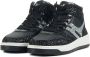 Hogan Zwart Combi Sneakers Black Dames - Thumbnail 2