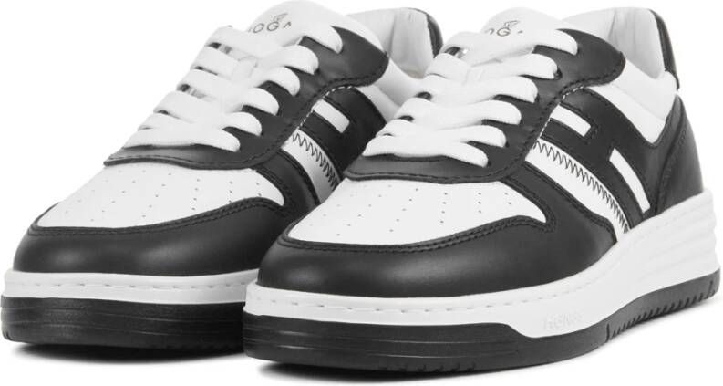 Hogan Multikleur Leren Sneakers voor Vrouwen Multicolor Dames - Foto 10