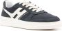 Hogan Zwart-witte sneakers - Thumbnail 2