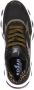 Hogan Zwarte Animalier Sneakers voor Vrouwen Zwart Dames - Thumbnail 2
