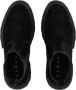 Hogan Zwarte Chelsea Enkellaarzen Black Dames - Thumbnail 4