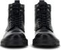 Hogan Zwarte Gevechtslaarzen Black Heren - Thumbnail 7