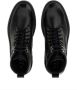 Hogan Zwarte Gevechtslaarzen Black Heren - Thumbnail 8