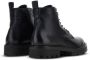 Hogan Zwarte Gevechtslaarzen Black Heren - Thumbnail 9