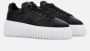 Hogan Allacciato Sneakers in Noir Nero Zwart Dames - Thumbnail 4