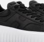 Hogan Allacciato Sneakers in Noir Nero Zwart Dames - Thumbnail 8