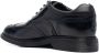 Hogan Zwarte leren brogueschoenen met geheugenschuim Black Heren - Thumbnail 3