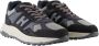 Hogan Zwarte Leren Hyperlight Sneakers - Thumbnail 2